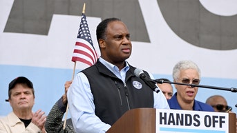 Jesse Jackson's son hits 'toxic' Washington DC climate lowering flag for Charlie Kirk - Fox News