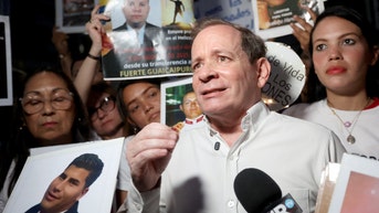 Machado demands release of opposition leader seized after brief freedom - Fox News