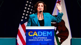 California gubernatorial hopeful Katie Porter declares 'f--- Trump' - Fox News