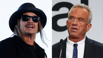 RFK Jr, Kid Rock embrace viral workout moment, call ultra-processed food ‘poison’ - Fox News