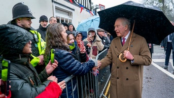 King Charles reportedly jeered over Prince Andrew's Jeffrey Epstein ties during official Essex visit - Fox News