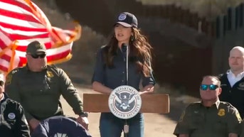 Noem slams Dems, Biden administration for lacking 'compassion' amid anti-ICE tensions - Fox News