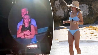 Coldplay kiss-cam's Kristin Cabot hits Miami beach in bikini before crisis conference keynote - Fox News