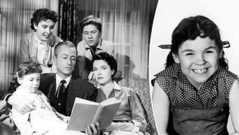 TV's beloved Kitten Anderson from 'Father Knows Best' loses cancer fight at 80 - Fox News