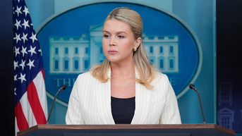 Leavitt looks back at clashes with White House reporters, admits secret apologies - Fox News