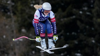 Skier Lindsey Vonn says ACL is '100% gone' after crash, remains determined for Olympic downhill - Fox News
