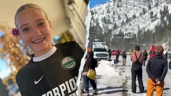 Family ski trip ends in tragedy after brother finds sister swept away by Utah avalanche - Fox News