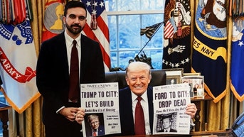 Mamdani says Trump told him ICE-detained Columbia student will be released - Fox News