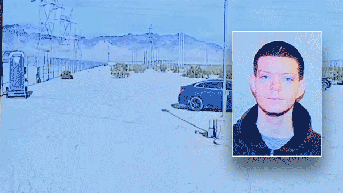 Man who crashed into Nevada substation found dead in car with arsenal in suspected terror incident: sheriff - Fox News