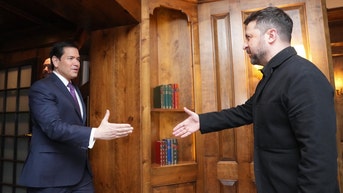Rubio tells Zelenskyy that Trump wants solution that 'ends bloodshed' in Ukraine - Fox News