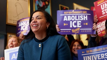 Democratic socialist nominee eyeing NJ governor's vacant House seat compares ICE to 1960s segregationists - Fox News
