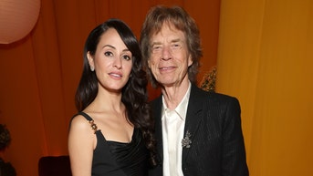 Mick Jagger's fiancée Melanie Hamrick allegedly 'physically attacked' outside exclusive London club - Fox News