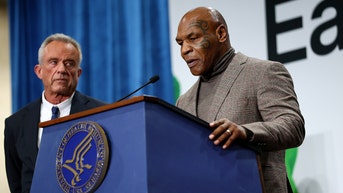 Mike Tyson joins Trump administration's initiative to tackle obesity - Fox News