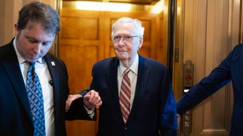 Senate's longest-serving party leader admitted for undisclosed medical issue - Fox News