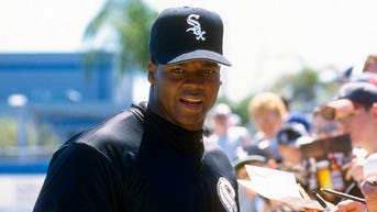 Hall of Famer Frank Thomas blasts White Sox over Black History Month tribute - Fox News