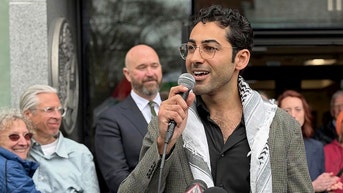 Controversial Palestinian activist to remain in US after judge rules in his favor - Fox News