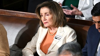 Nancy Pelosi responds after being called out by Trump for stock trading at SOTU - Fox News