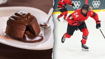 Olympic lava cake goes viral as athletes move on from Paris muffin obsession - Fox News