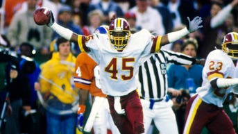 Super Bowl champion, who helped Redskins to title, dead at 62 after house fire - Fox News