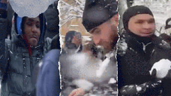 NYPD releases photos of snowball-wielding suspects with facial hair after Mamdani claims attackers were 'kids' - Fox News