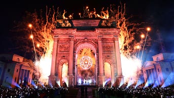 Olympic opening ceremonies in Paris and Milan reflect deep cultural and political divides - Fox News