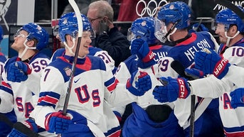 US men's hockey gets shot at gold against Canada with support of women's star - Fox News