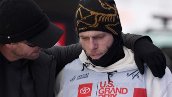 Olympic star posts graphic anti-ICE message ahead of Milan Cortina Games - Fox News