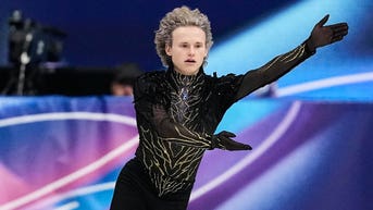 Ilia Malinin reflects on Olympic pressure and online criticism after singles setback - Fox News