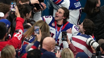 Fans stunned at treatment of US men's hockey team during controversial ESPYs award - Fox News