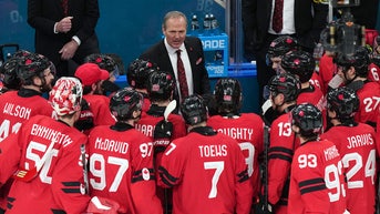 Canadian coach rips 3-on-3 overtime format after gold medal loss to Team USA - Fox News