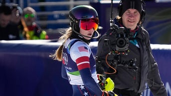 American Mikaela Shiffrin finds redemption with stunning Olympic victory - Fox News