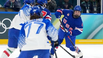 US women's hockey gets pep talk from 'Miracle on Ice' legend before gold medal game - Fox News