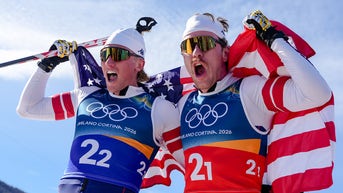 Team USA skiers defy odds with silver medal as Norway dominates Olympic event - Fox News