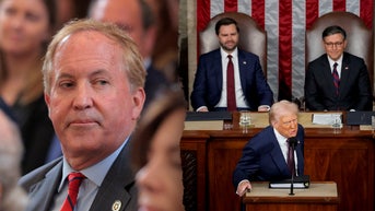 Paxton to face Cornyn at Trump’s State of the Union amid brutal Texas GOP primary - Fox News