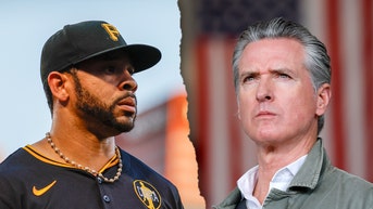 MLB player calls out Newsom for SAT score comments: 'Thinks Black people are dumb' - Fox News