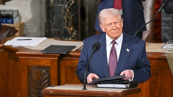 President Trump set to deliver 2026 State of the Union address Tuesday night - Fox News