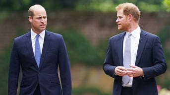 Prince William's 'leaky sieve' fears keep Prince Harry at arm's length: former butler - Fox News