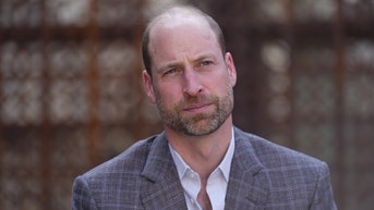Prince William’s Earthshot Prize scrutinized over partner’s link to Epstein files - Fox News