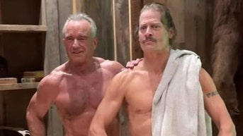 RFK Jr posts shirtless workout video with Kid Rock promoting healthy living - Fox News