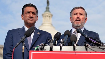 Massie and Khanna will head to DOJ today to read unredacted Epstein files - Fox News