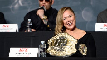 Ronda Rousey returning to fighting after nearly 10-year hiatus: 'This is for all MMA fans' - Fox News
