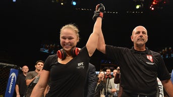 Ronda Rousey reveals she trained in secret for over a year before final fight - Fox News