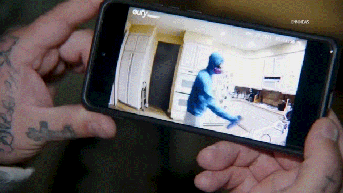 Gas mask-wearing roommate caught allegedly poisoning couple's groceries and coffee pot - Fox News