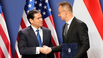 Rubio inks US-Hungary civil nuclear cooperation agreement, praises nations' relationship - Fox News