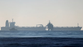 Russian shadow fleet smuggles $55M oil cargo through English Channel - Fox News