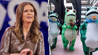 Sanders rips 'bizarre' moment she says reveals key difference between right and left - Fox News