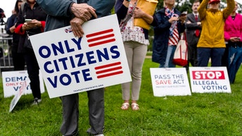 House GOP moves to require proof of citizenship, photo ID to vote in federal election - Fox News
