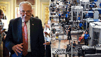 DHS shutdown backfires as Democrats lose airport escorts while PreCheck survives - Fox News