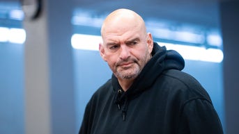 Fetterman criticizes Senate Democrats over DHS funding standoff amid partial shutdown - Fox News