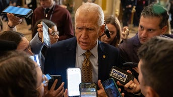 GOP senator defies Trump, applauds grand jury decision on congressional Democrats - Fox News